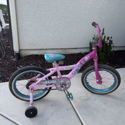 LOL Girls Bike