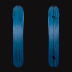 Like New 170 freeride splitboard + Skins