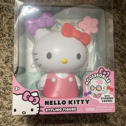 Hello Kitty Figure 