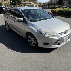 2013 Ford Focus