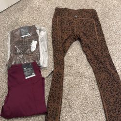 Gap Leggings- New $25 each 