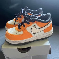 Toddler Nike Nemo Shoes Like New