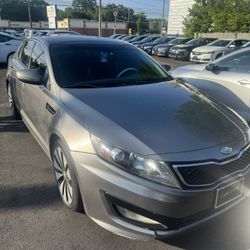 2012 KIA Optima