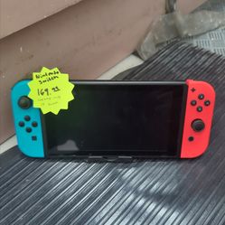 Nintendo switch