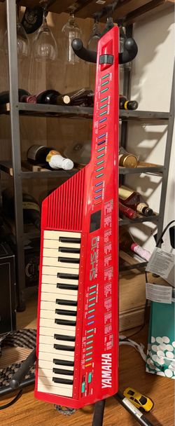Yamaha Keytar