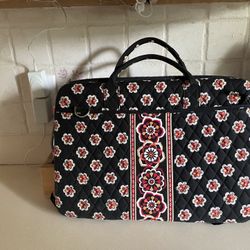 Hard Laptop Bag, Vera Bradley Pirouette
