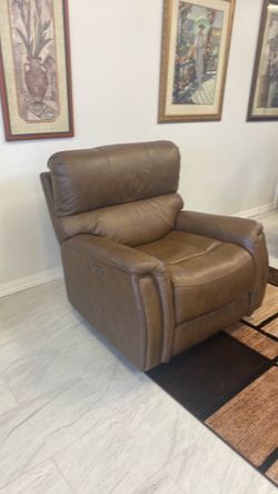 Ashley recliner