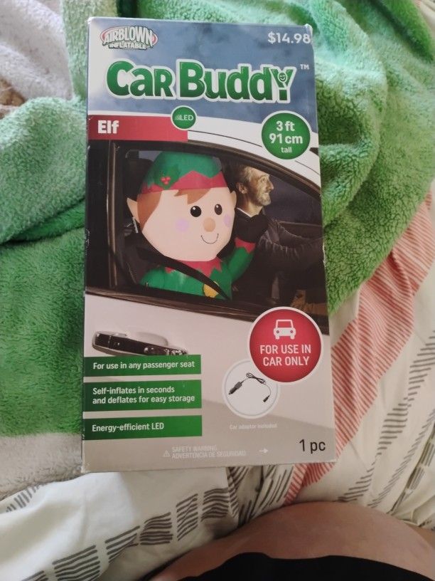 Car Body For Christmas Brand New