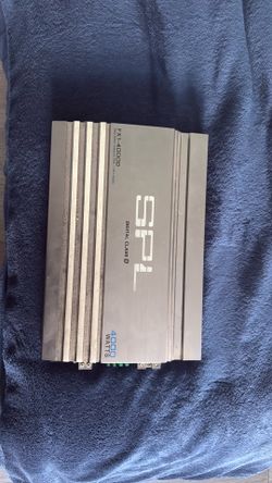 Spl amp
