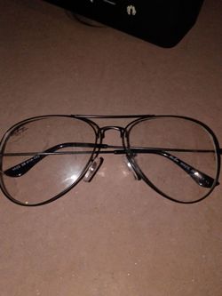Rayban aviator