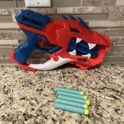 Nerf DinoSquad Raptor-Slash Dart Blaster