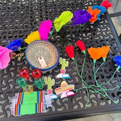 Cinco Dey Mayo Decor