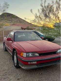 1990 Acura Legend