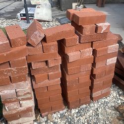New Clay bricks