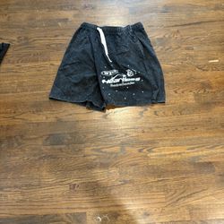 Hellstar Shorts Size Medium 