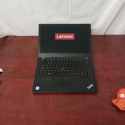 Lenovo Thinkpad T470 SN: PF1Q6E6R
