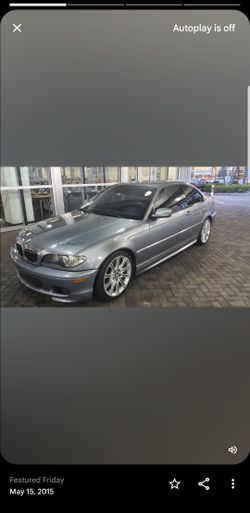 2004 BMW 330Ci