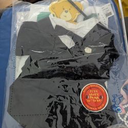 Build A Bear Bride And Groom Outfits