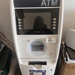 HYOSUNG ATM MACHINE $2000