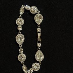 Givenchy Flex Silver Bracelet 