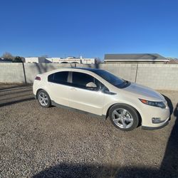 2012 Chevrolet Volt