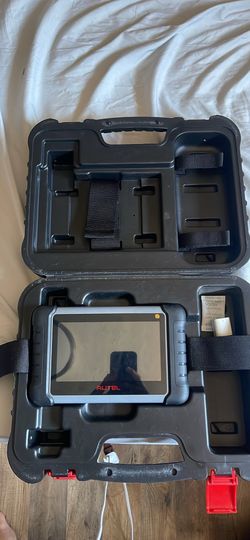 Autel scan tool with TPMS 808T