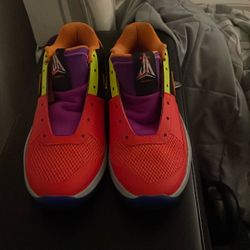 Jaw Ones Brand New, No Laces