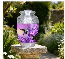 Urn for Ashes
