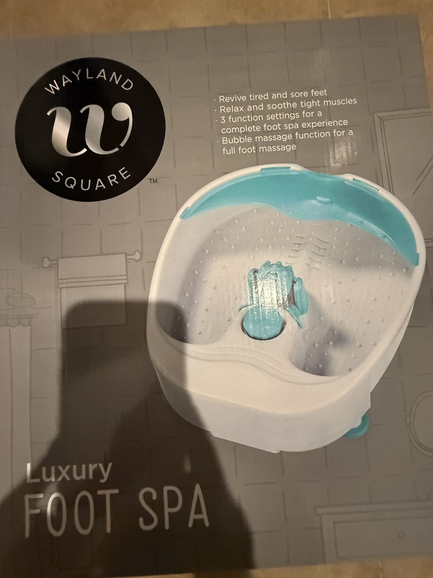 Foot Spa 