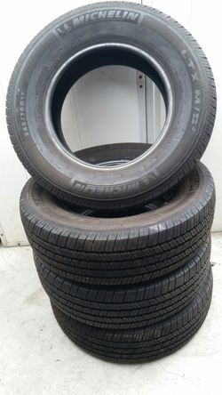 Michelin tires