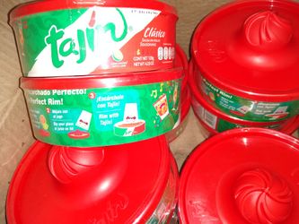 Tajin Classico Salsa seasoning for parties