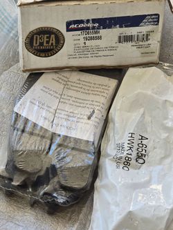 fromt brakes for ford f  250 and (contact info removed)
