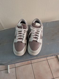 Nike dunk low gore-tex