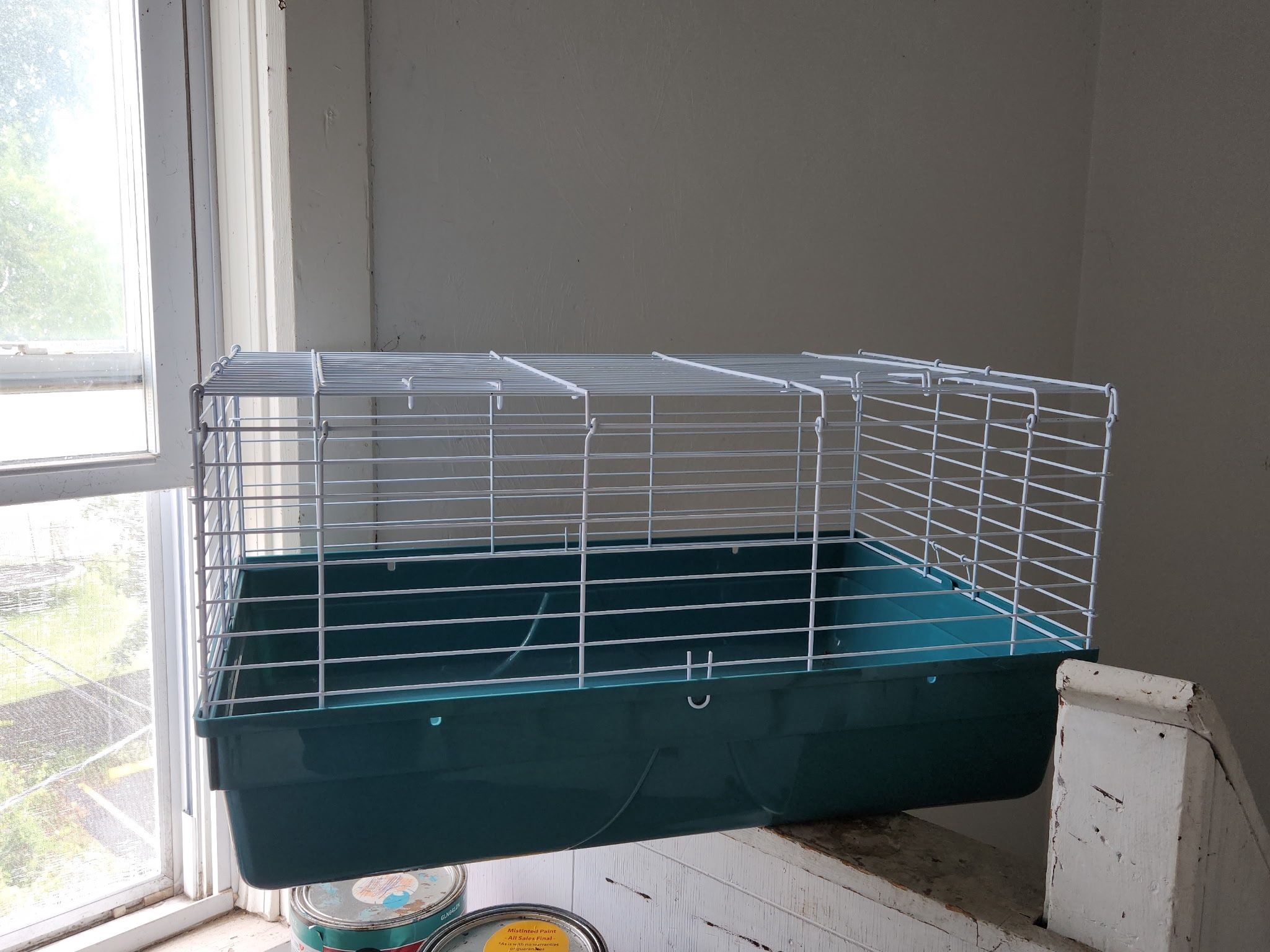 Hamster Cage