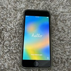 iPhone SE 2020 128GB Verizon !