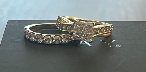 Kay 14k Gold Diamond Rings