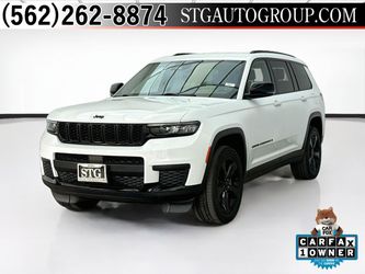 2023 Jeep Grand Cherokee L