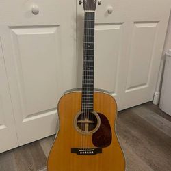 2018 Martin Hd28 Retro Acoustic guitar 