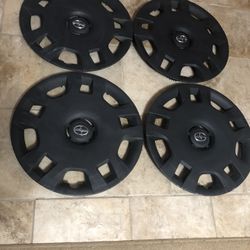 2008 Scion Wheel Covers