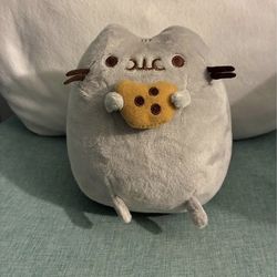 6 inch cookie pusheen