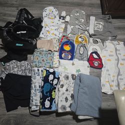 Baby Boy stuff