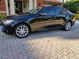 Lexus IS250 MUST SELL TODAY! Financing for EVERYBODY