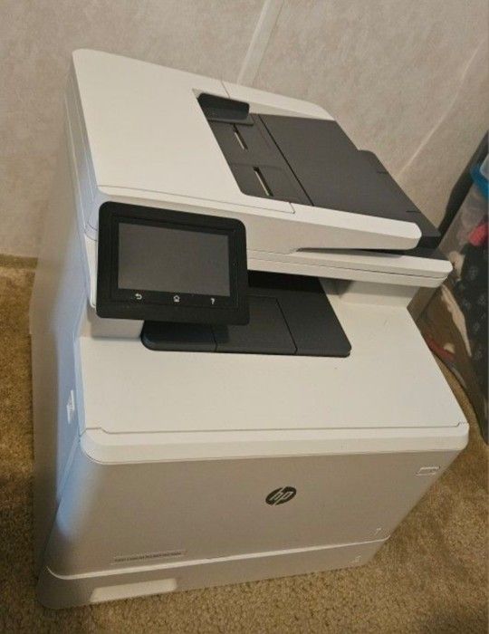 HP Color LaserJet Pro MFP M479fdw – Wireless Laser Printer