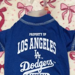 Pet Dodger T- Shirt