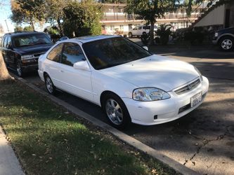 1999 Honda Civic