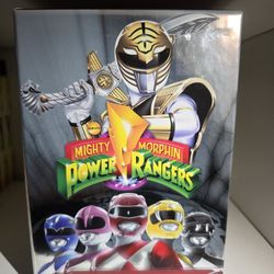 Power Rangers