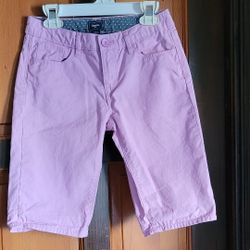 GAP Kids pink short.size 10