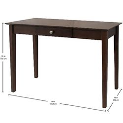 Brown Console Table (Perfect Condition)