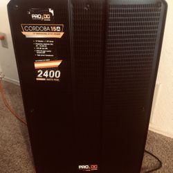 PA Amplified Speaker Pro DG
