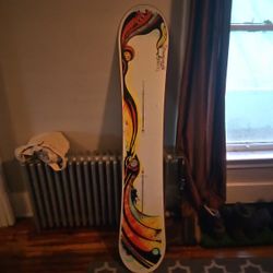 Burton Feelgood 152cm 